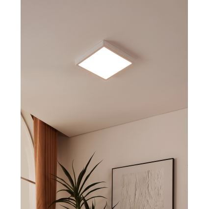 Eglo - LED Stmievateľné kúpeľňové stropné svietidlo LED/19,5W/230V 2700-6500K IP44 ZigBee