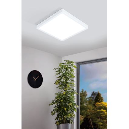 Eglo - LED Stmievateľné kúpeľňové stropné svietidlo LED/19,5W/230V 2700-6500K IP44 ZigBee