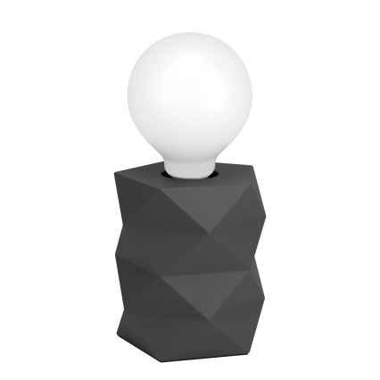 Eglo - Stolná lampa 1xE27/60W/230V