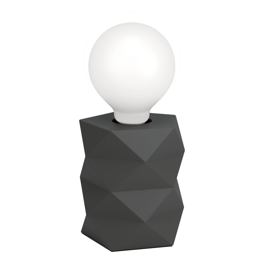 Eglo - Stolná lampa 1xE27/60W/230V