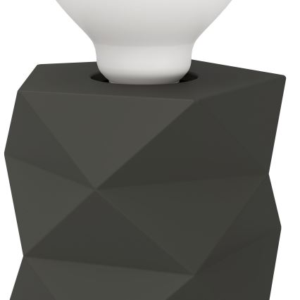 Eglo - Stolná lampa 1xE27/60W/230V