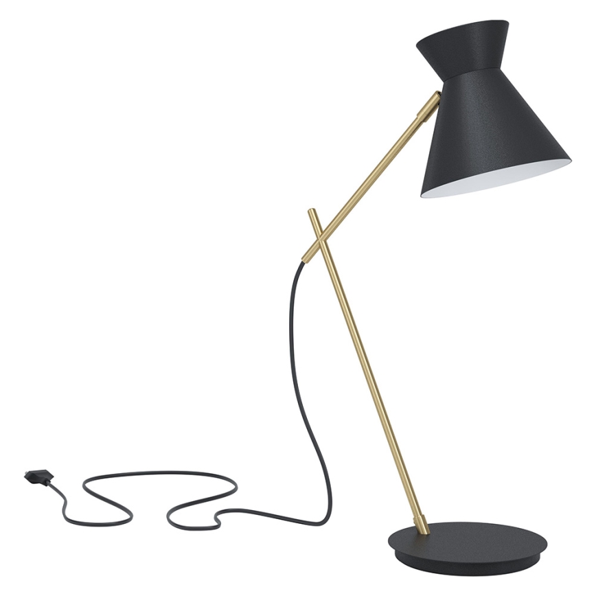 Eglo - Stolná lampa 1xE27/10W/230V