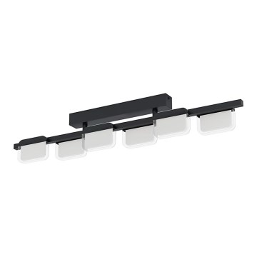 Eglo 98875 - LED stmievateľný prisadený luster ERVIDEL 6xLED/4,5W/230V