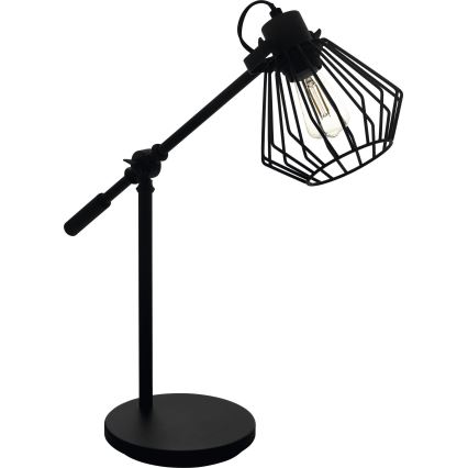 Eglo - Stolná lampa 1xE27/40W/230V