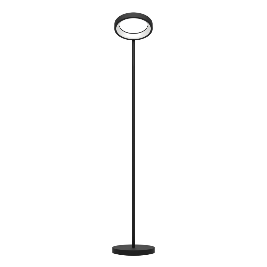 Eglo - LED RGB Stmievateľná stojacia lampa MARGHERA-C LED/16W/230V