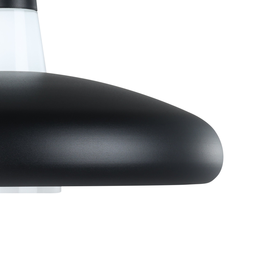 Eglo - LED RGB Stmievateľný luster na lanku TABANERA-C 1xE27/9W/230V