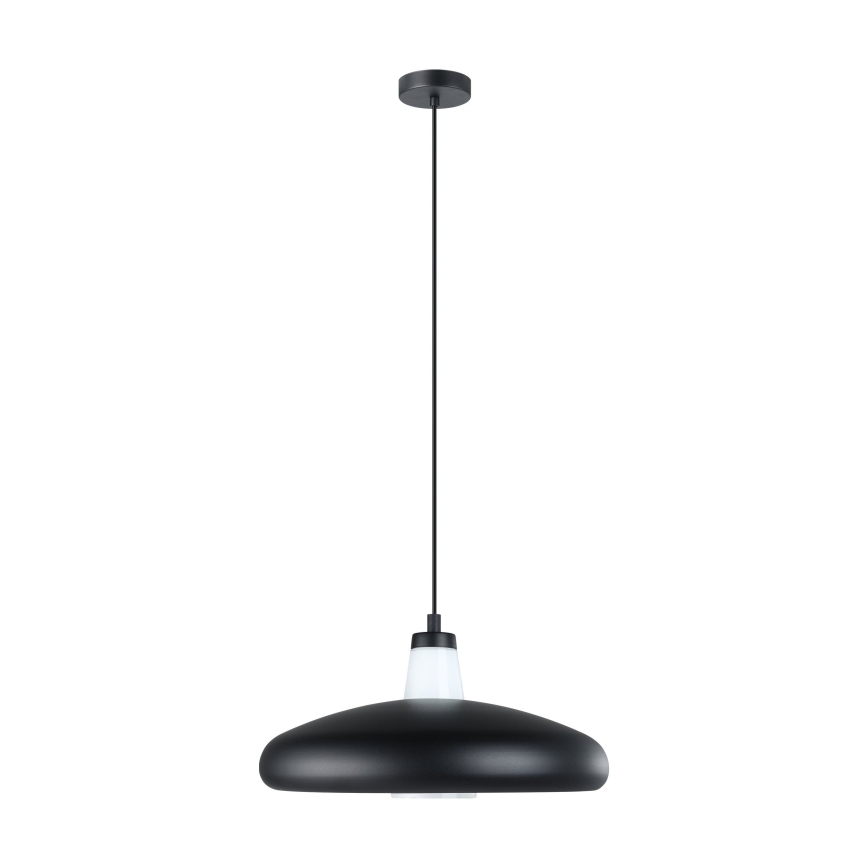 Eglo - LED RGB Stmievateľný luster na lanku TABANERA-C 1xE27/9W/230V