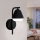 Eglo 99034 - LED nástenné svietidlo PALBIETA 1xGU10/3W/230V