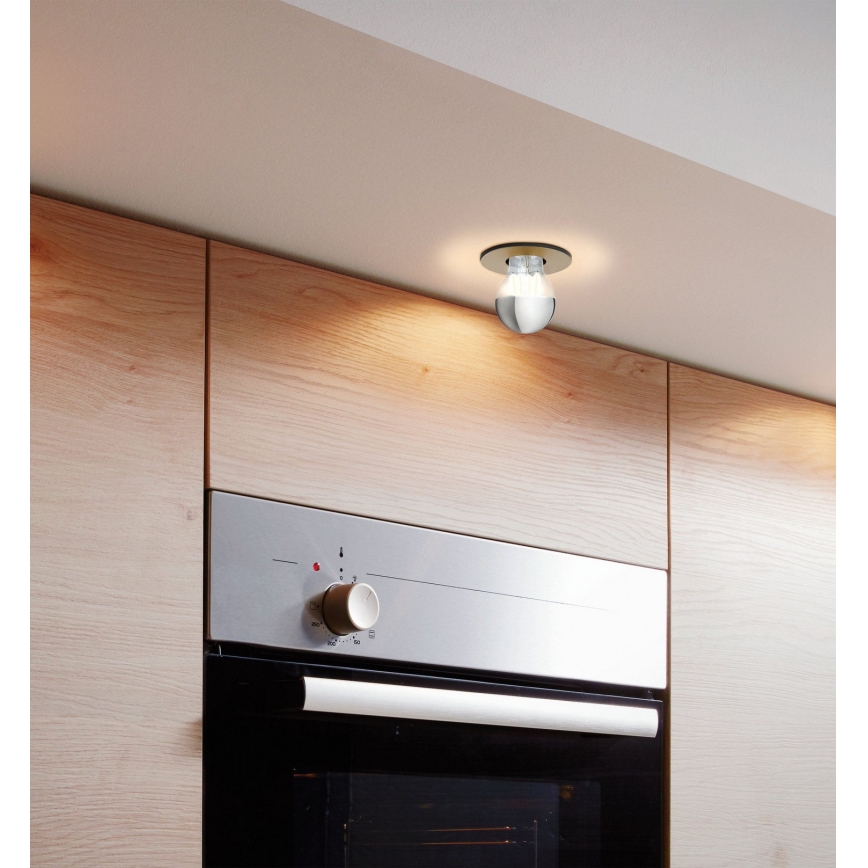 Eglo - Podhľadové svietidlo 1xE27/40W/230V