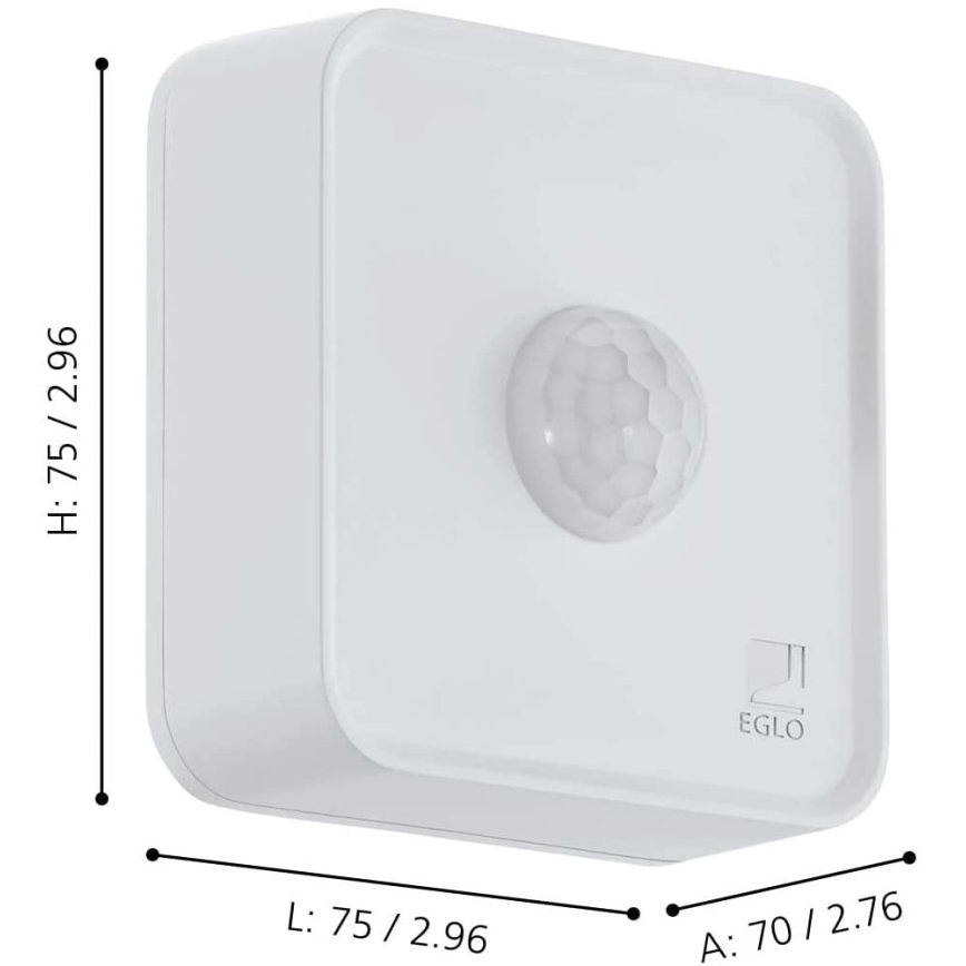 Eglo - Vonkajší senzor IP44 ZigBee