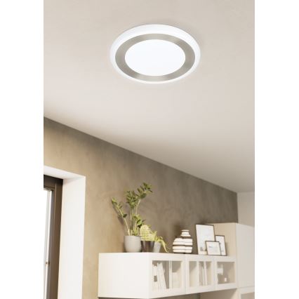 Eglo - LED Stropné svietidlo LED/22W/230V