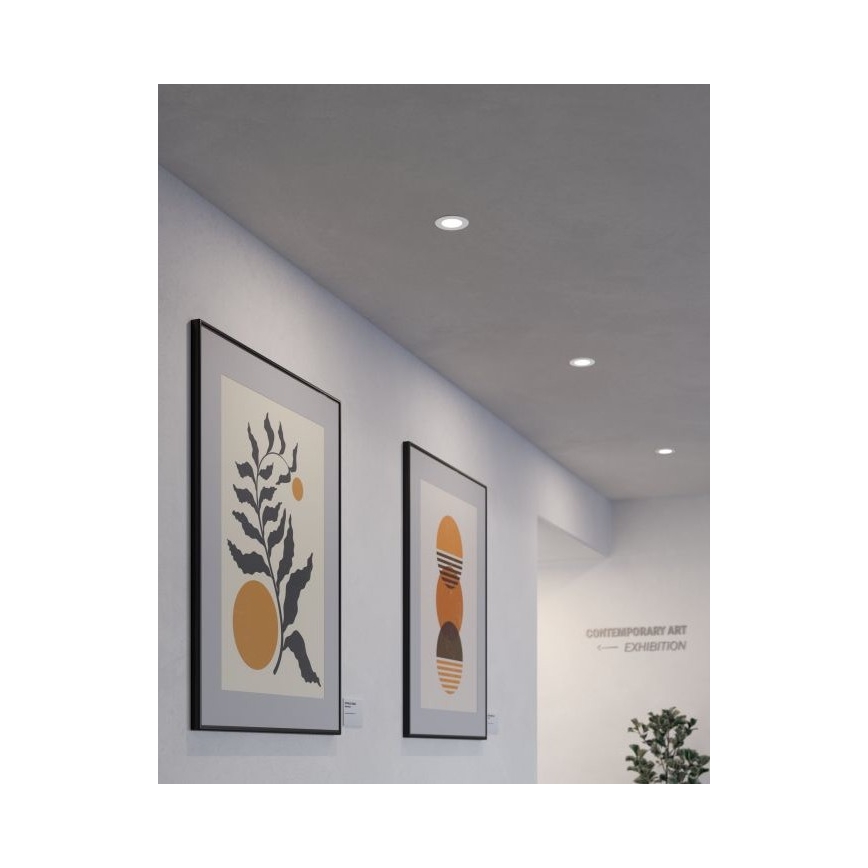 Eglo - LED Podhľadové svietidlo LED/5,5W/230V