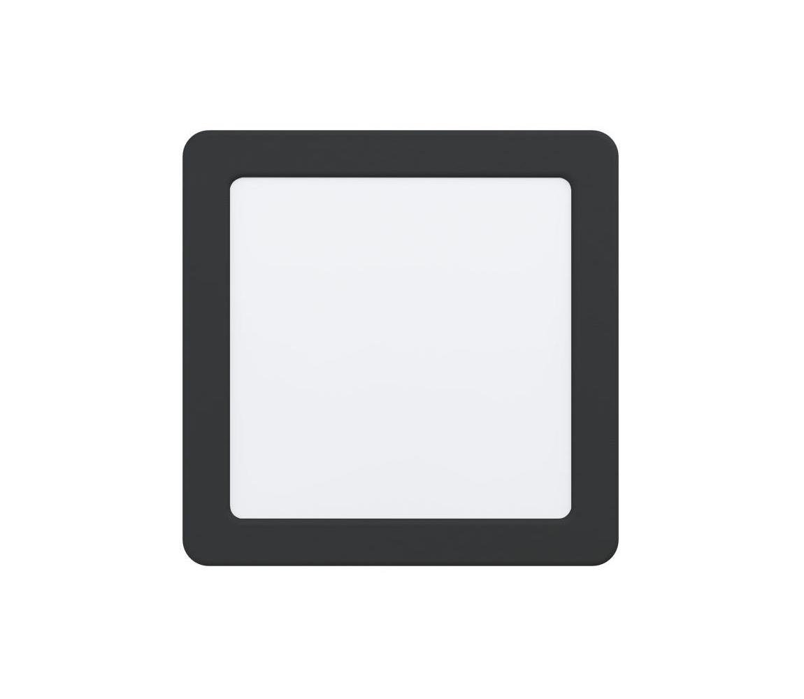 Eglo 99188 - LED Podhľadové svietidlo FUEVA 5 LED/10,5W/230V