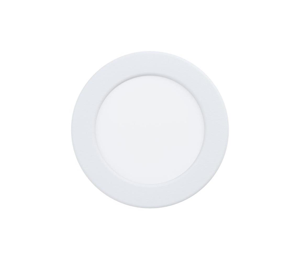 Eglo 99191 - LED Stmievateľné podhľadové svietidlo FUEVA 5 LED/5,5W/230V