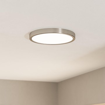 Eglo 99232 - LED stropné svietidlo FUEVA, 5 × LED, 20 W, 230 V, priemer 28,5 cm