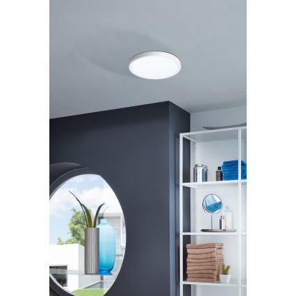 Eglo - LED Kúpeľňové stropné svietidlo LED/20W/230V IP44