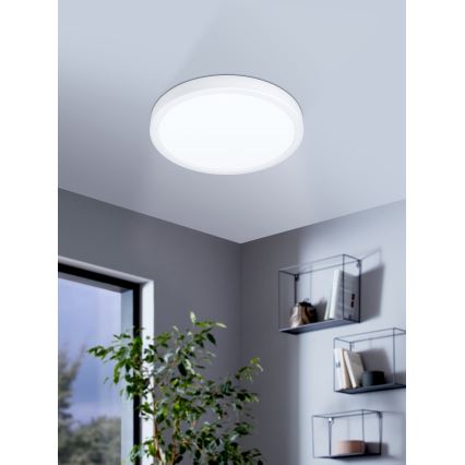 Eglo - LED Kúpeľňové stropné svietidlo LED/20W/230V IP44