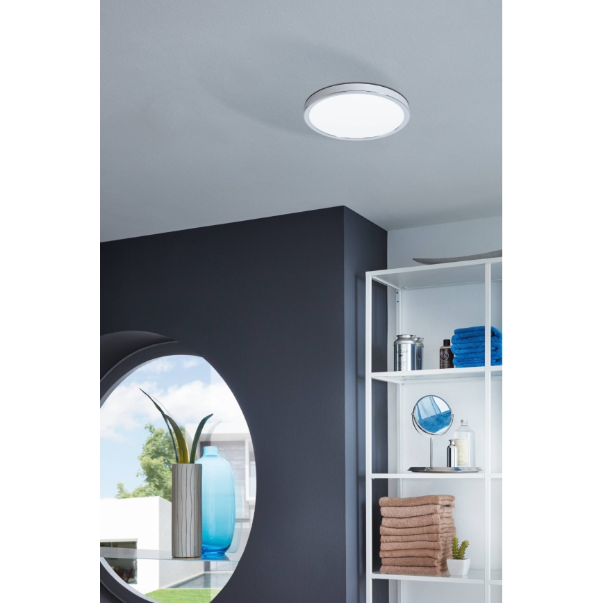 Eglo - LED Kúpeľňové stropné svietidlo LED/20W/230V IP44