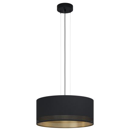 Eglo - Luster na lanku 3xE27/40W/230V