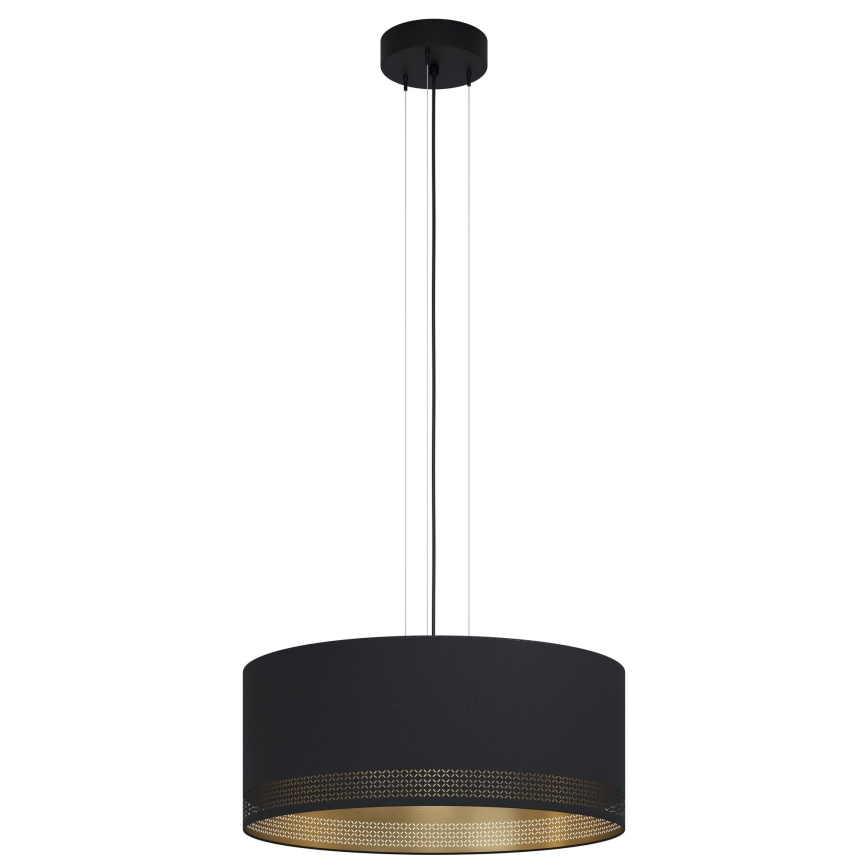Eglo - Luster na lanku 3xE27/40W/230V