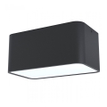 Eglo 99284 - Stropné svietidlo GRIMASOLA 2xE27/28W/230V