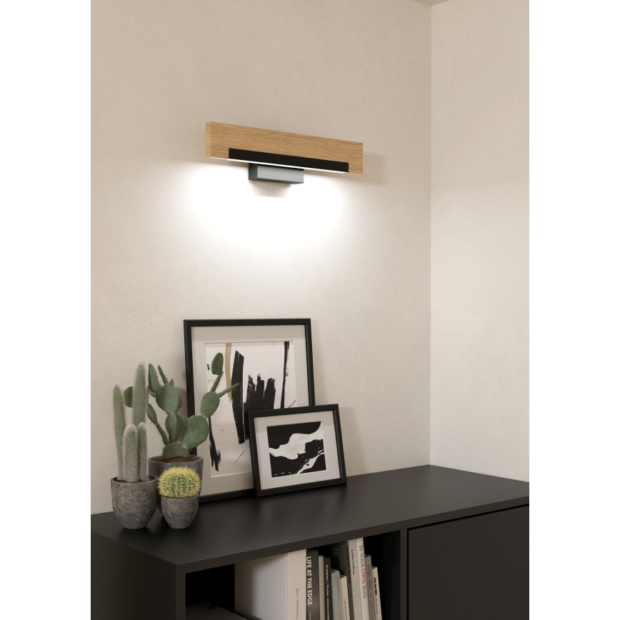 Eglo - LED Nástenné svietidlo LED/9,6W/230V