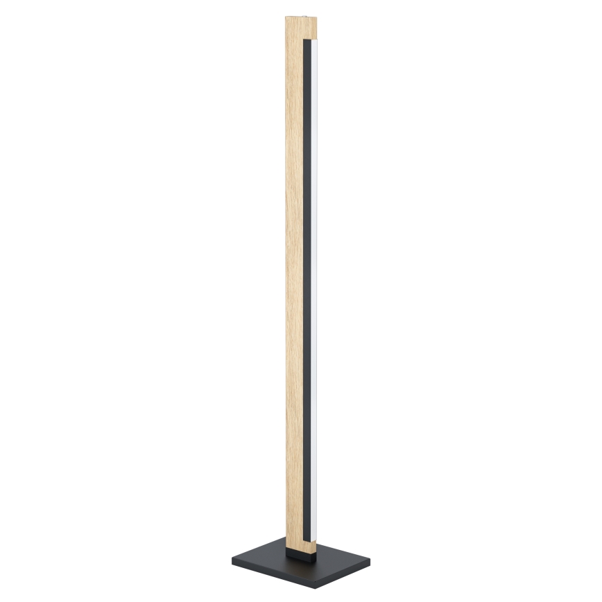 Eglo - LED Stmievateľná dotyková stojacia lampa CAMACHO LED/22W/230V