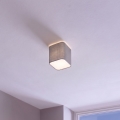 Eglo 99304 - Stropné svietidlo POSADERRA 1xE27/28W/230V