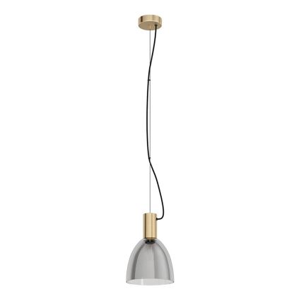 Eglo 99313 - Závesný luster na lanku LEBALIO 1xE27/40W/230V