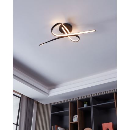Eglo - LED Stropné svietidlo LED/21W/230V