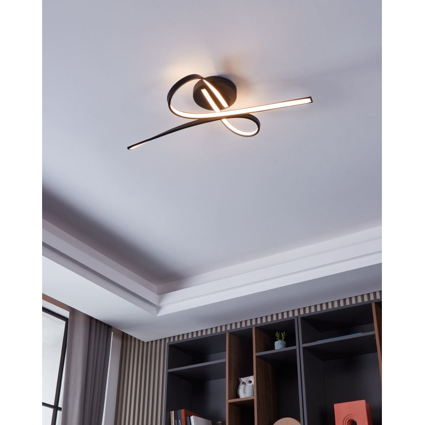 Eglo - LED Stropné svietidlo LED/21W/230V