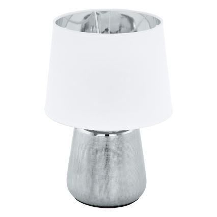 Eglo - Stolná lampa 1xE14/40W/230V