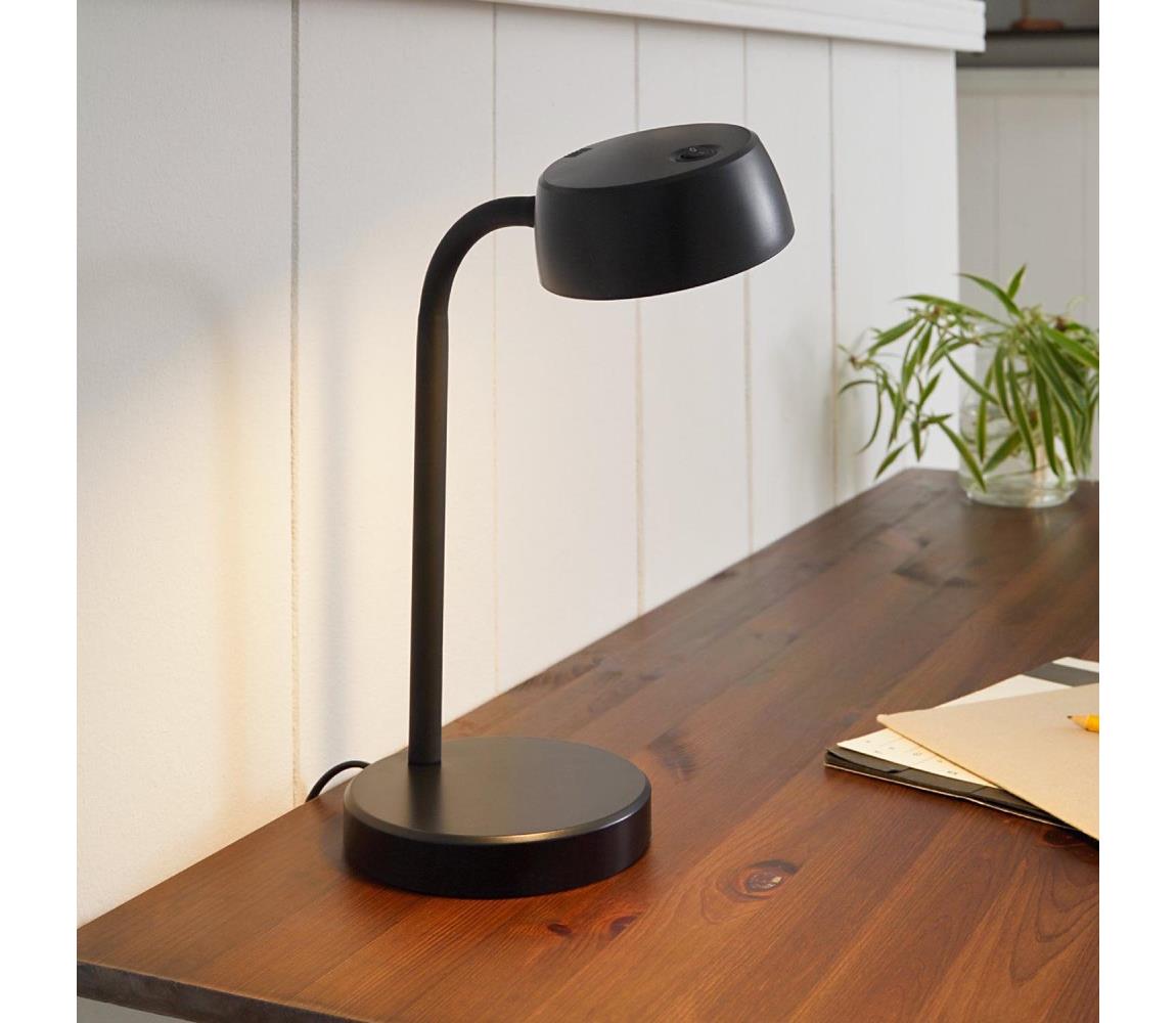 Eglo 99335 - LED Stolná lampa CABALES LED/4,5W/230V 