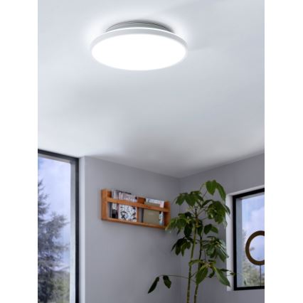 Eglo - LED Stropné svietidlo LED/18W/230V