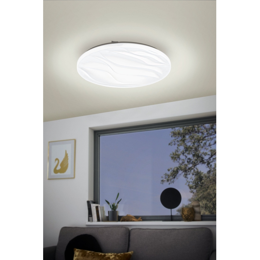 Eglo - LED Stropné svietidlo LED/22W/230V