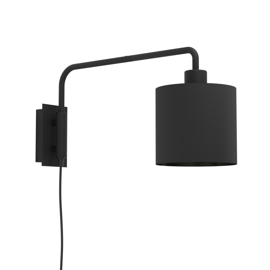 Eglo - Nástenné svietidlo 1xE27/40W/230V