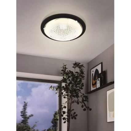 Eglo 99356 - LED stropné svietidlo ACOLLA LED/11W/230V priemer 29 cm