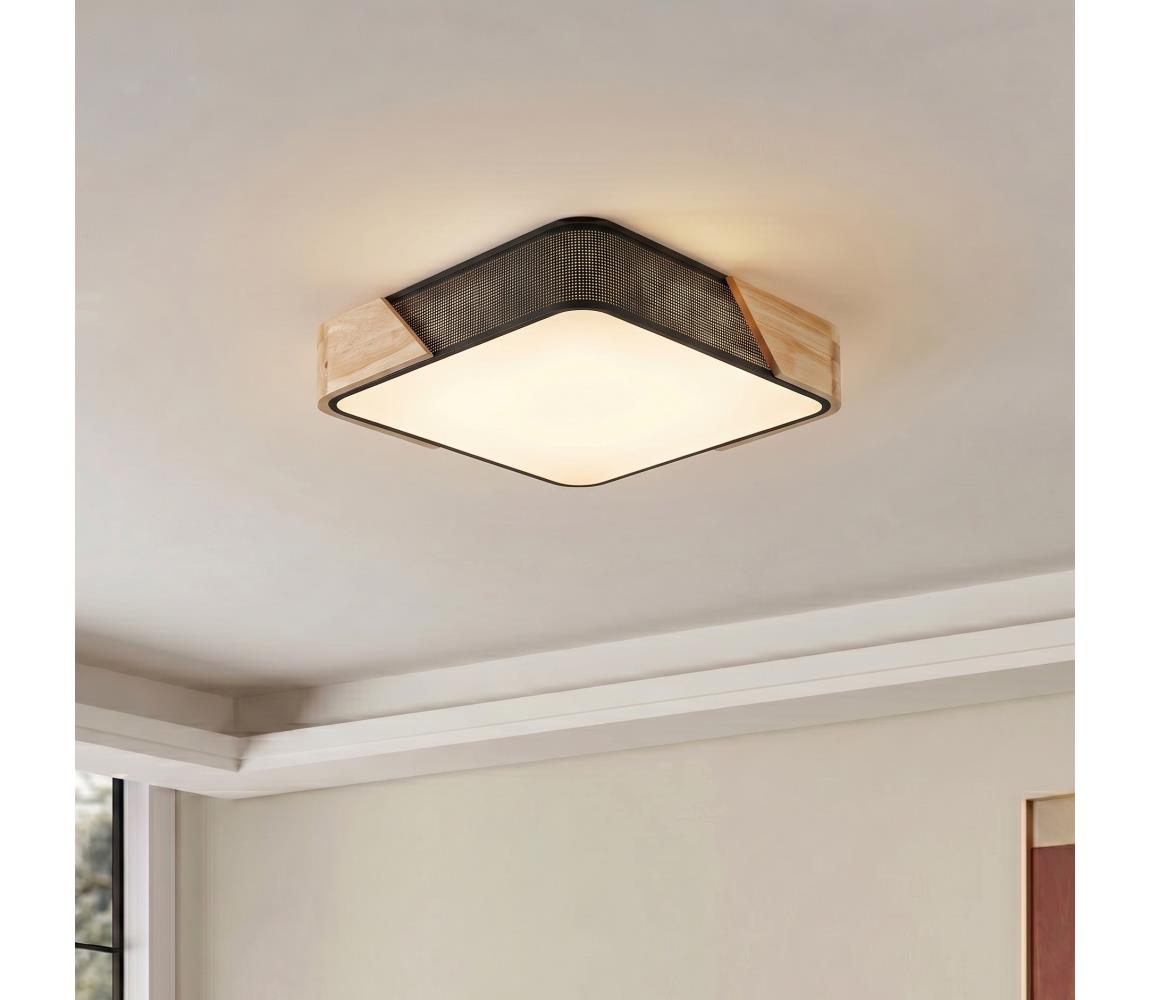 Eglo 99389 - Stropné svietidlo GRIMALDINO 2xE27/28W/230V 99389