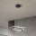 Eglo 99396 - LED luster na lane ROLIMARE LED/35W/230V