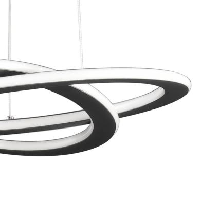 Eglo 99396 - LED luster na lane ROLIMARE LED/35W/230V