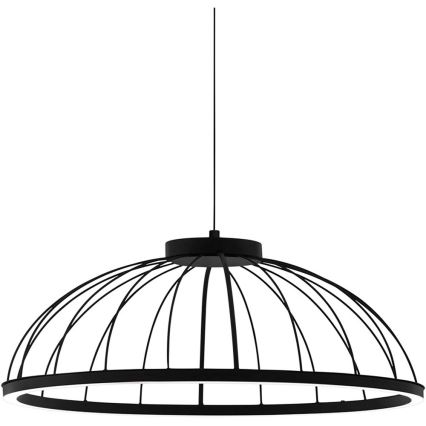 Eglo - LED Luster na lanku LED/27W/230V