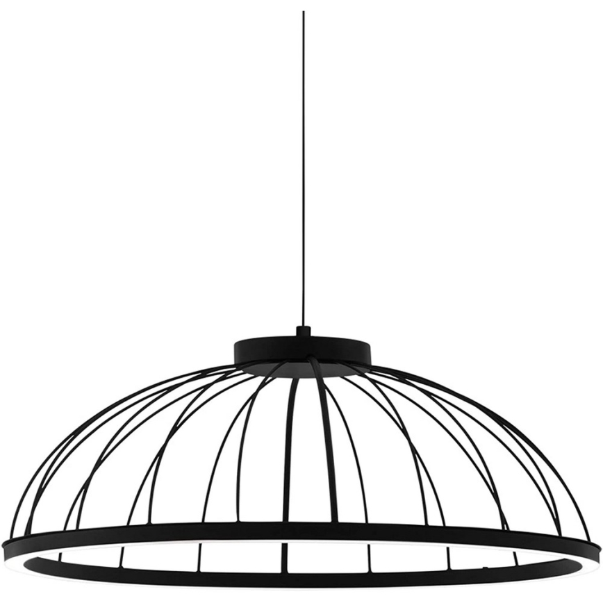 Eglo - LED Luster na lanku LED/27W/230V
