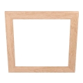 Eglo 99422 - Rám pre stropné svietidlo SALOBRENA 450x450 mm