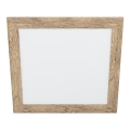 Eglo 99435 - LED Stropné svietidlo PIGLIONASSO LED/20W/230V 500x500 mm