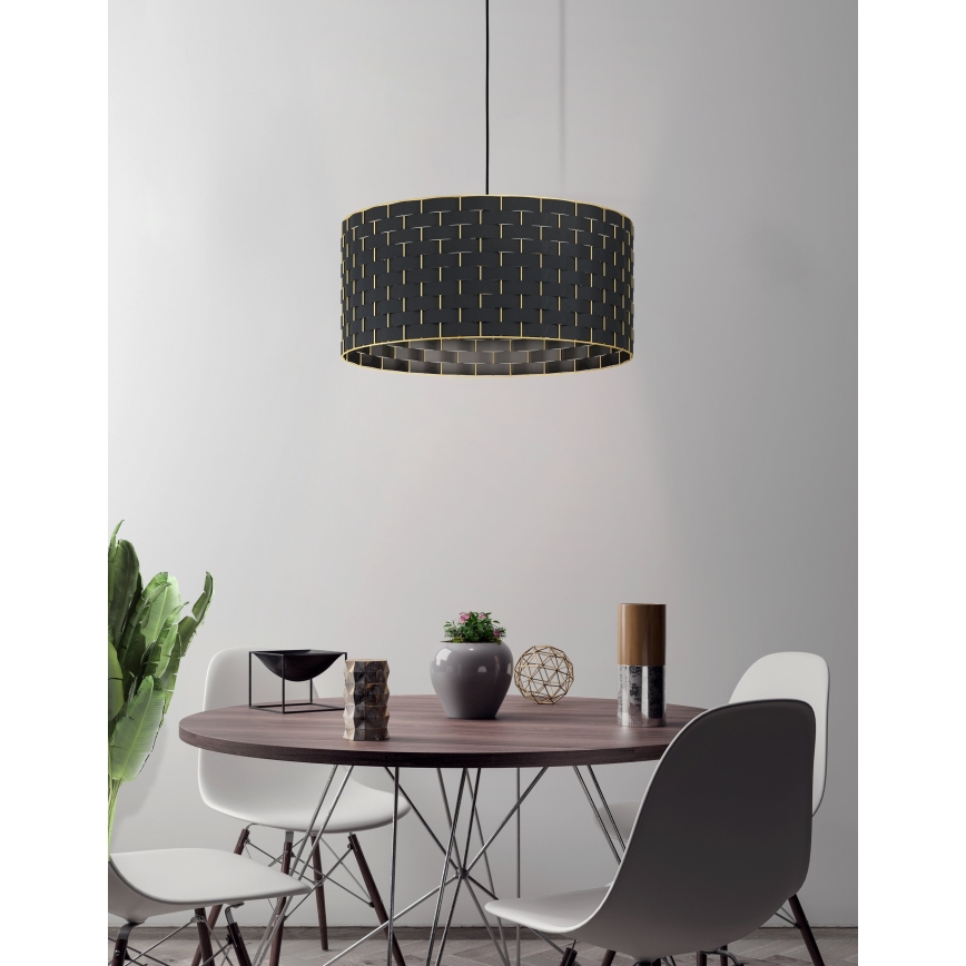 Eglo - Luster na lanku 1xE27/40W/230V pr. 55 cm