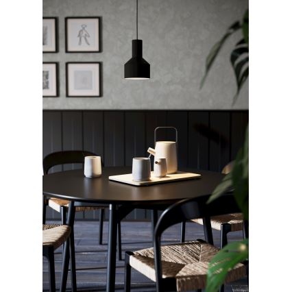 Eglo - Luster na lanku 1xE27/40W/230V