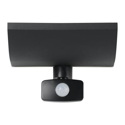 Eglo 99579 - LED Vonkajšie svietidlo so senzorom SORRONARO LED/10,5W/230V IP44