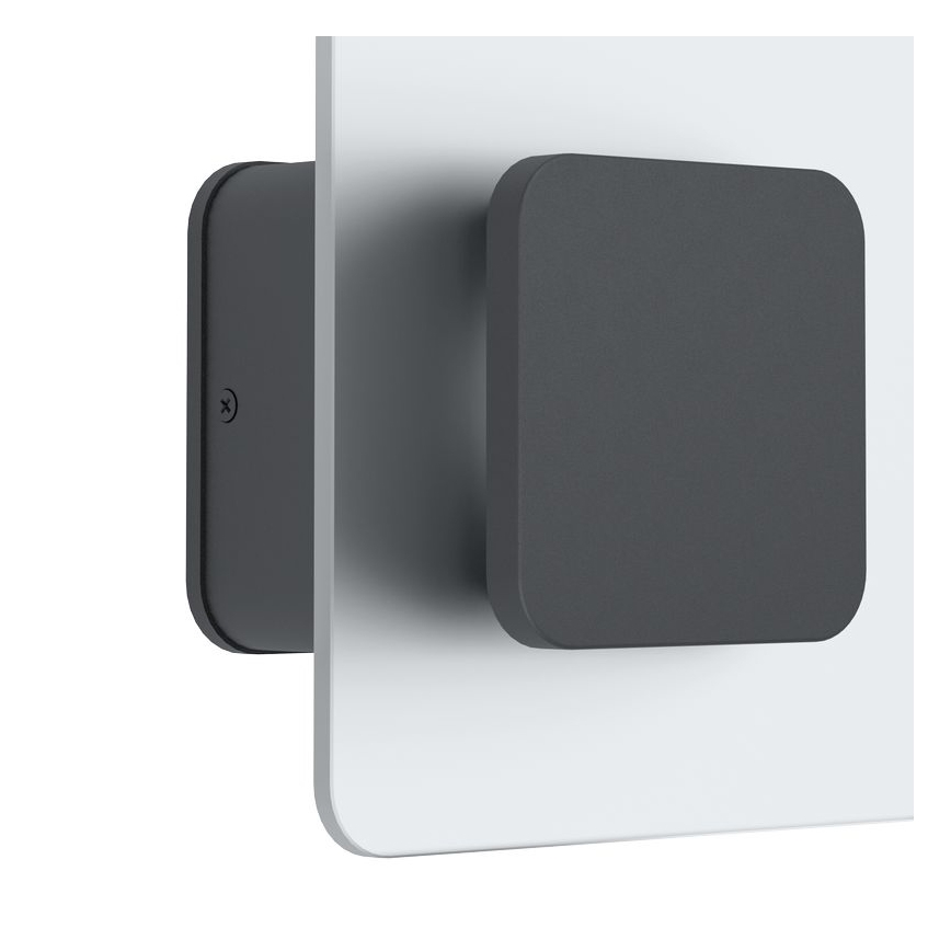 Eglo - LED Vonkajšie nástenné svietidlo LED/10W/230V IP44