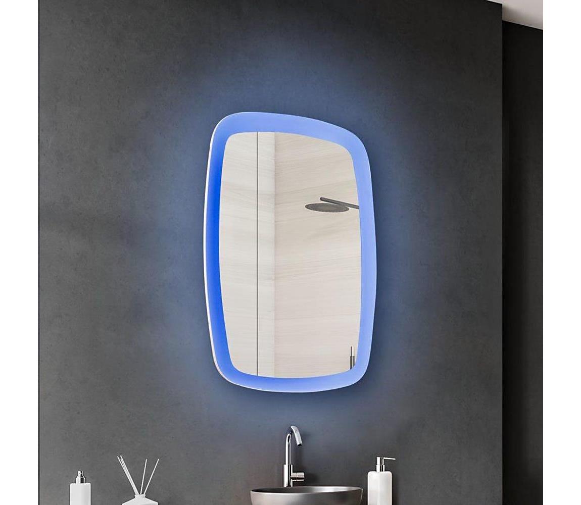 Eglo 99588 - LED RGBW stmievateľné kúpeľňové zrkadlo s podsvietením 20W/230V IP44 99588