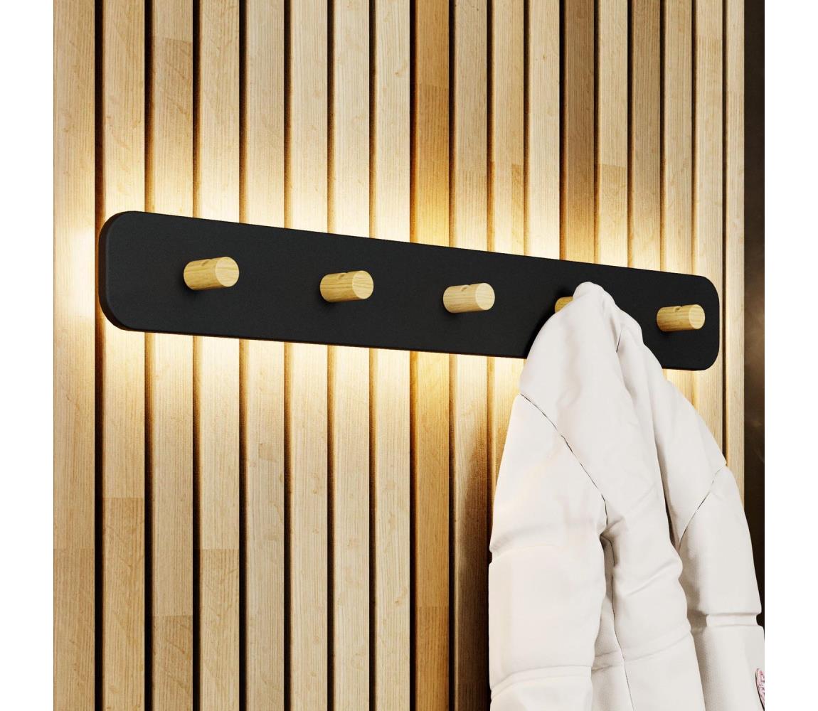 Eglo 99596 - LED Nástenný vešiak so svietidlom CIVITATE LED/18W/230V 99596